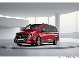 Mercedes-Benz V 220 d STYLE Lang 6 Sitz Style MBUX AHK 360