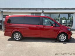Mercedes-Benz V 220 d STYLE Lang 6 Sitz Style MBUX AHK 360