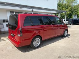 Mercedes-Benz V 220 d STYLE Lang 6 Sitz Style MBUX AHK 360
