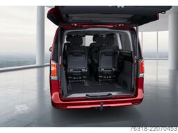 Mercedes-Benz V 220 d STYLE Lang 6 Sitz Style MBUX AHK 360