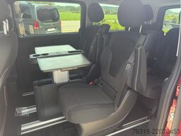 Mercedes-Benz V 220 d STYLE Lang 6 Sitz Style MBUX AHK 360
