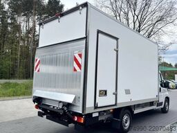 Fiat Ducato 35 MAXI 180 Koffer Automatik LBW Bär