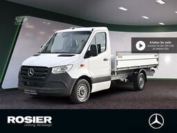 Mercedes-Benz Sprinter 317 CDI L2 3 Seiten Kipper AHK DAB K