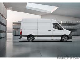 Mercedes-Benz Sprinter 317 CDI Kasten Pro L2H2 Holz Navi Ka