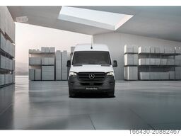 Mercedes-Benz Sprinter 317 CDI Kasten Pro L2H2 Holz Navi Ka