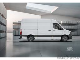 Mercedes-Benz Sprinter 317 CDI Kasten Pro L2H2 Holz Navi Ka