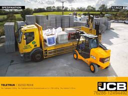 JCB 35-26 4x4