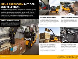 JCB 35-26 4x4