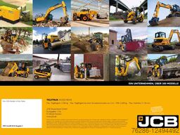 JCB 35-26 4x4