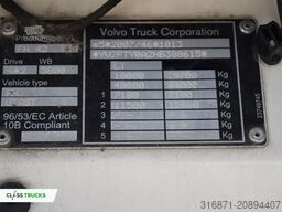 VOLVO FH 460 Globetrotter XL Varios i-Save