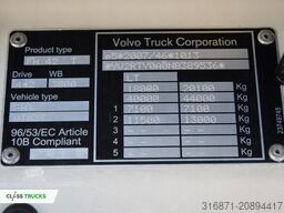 VOLVO FH 460 Globetrotter XL i-Save