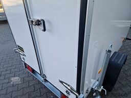 Variant Kühlanhänger 752dk2 Govi 230 isoliert