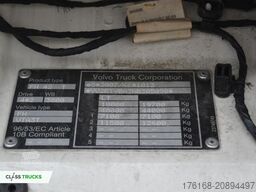 VOLVO FH 460 Globetrotter XL Varios i-Save