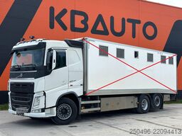 Chassis cabine Volvo FH 460 6x2*4 FOR SALE AS CHASSIS / CHASSIS L=80...