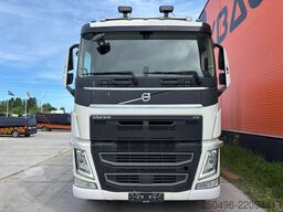 Volvo FH 460 6x2*4 FOR SALE AS CHASSIS / CHASSIS L=80...