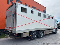 Volvo FH 460 6x2*4 FOR SALE AS CHASSIS / CHASSIS L=80...