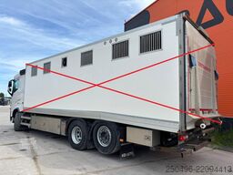 Volvo FH 460 6x2*4 FOR SALE AS CHASSIS / CHASSIS L=80...