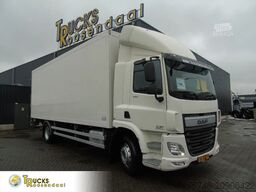 DAF CF 290 + CARRIER + LOADLIFT