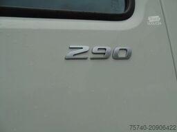 DAF CF 290 + CARRIER + LOADLIFT