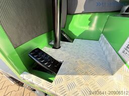 Combilift C3500 DIESEL DUPLEX 4100 FREE LIFT CABIN