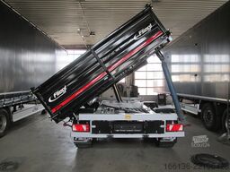 FLIEGL Tandem-Seitenkipper TSK 180 - 5 Meter