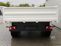 FLIEGL Tandem-Seitenkipper TSK 180 - 5 Meter