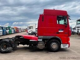 DAF XF 105.460 (BOITE MANUELLE / MANUAL GEARBOX)