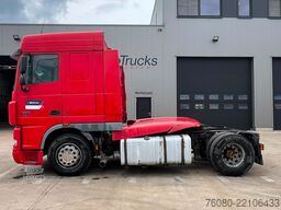 DAF XF 105.460 (BOITE MANUELLE / MANUAL GEARBOX)