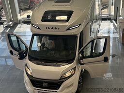 Hobby OPTIMA DE LUXE T 65 GE