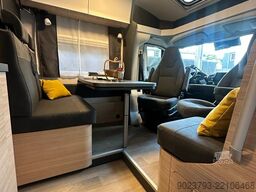 Hobby OPTIMA DE LUXE T 65 GE