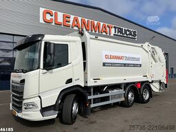 DAF FAG XD 300 Euro 6 Geesink 20m³