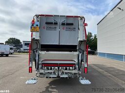 DAF FAG XD 300 Euro 6 Geesink 20m³