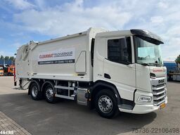 DAF FAG XD 300 Euro 6 Geesink 20m³