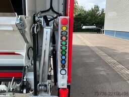 DAF FAG XD 300 Euro 6 Geesink 20m³