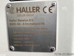 DAF FAG XD 300 Euro 6 Geesink 20m³