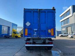 Stas SA339K  / Tipper ALU / 58 M3 / Mercedes + Disc ...