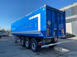 Stas SA339K  / Tipper ALU / 58 M3 / Mercedes + Disc ...