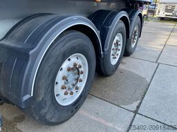 Stas SA339K  / Tipper ALU / 58 M3 / Mercedes + Disc ...