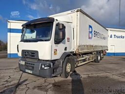 RENAULT D26 WIDE 380 - 6X2 - E6 - RETARDER