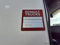 RENAULT D26 WIDE 380 - 6X2 - E6 - RETARDER
