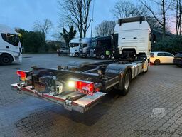 MAN TGX BDF Standklima Dhollandia 2000KG Aanhanger ...