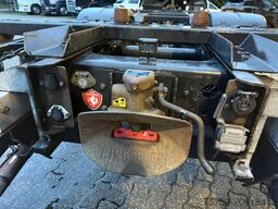 MAN TGX BDF Standklima Dhollandia 2000KG Aanhanger ...