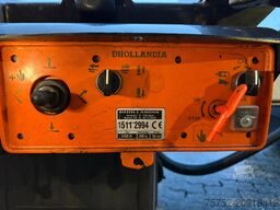 MAN TGX BDF Standklima Dhollandia 2000KG Aanhanger ...