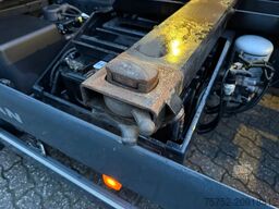 MAN TGX BDF Standklima Dhollandia 2000KG Aanhanger ...