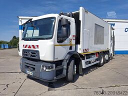 RENAULT D26 WIDE 320 - 6X2 - E6 - SEMAT C337