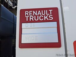 RENAULT D26 WIDE 320 - 6X2 - E6 - SEMAT C337