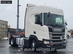 Scania R450 4X2 Retarder 2x Tanks 80%Tyres