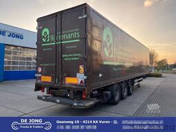 Van Hool Closed box / Laadklep / D-hollandia / Hard-Wood...