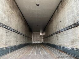 Van Hool Closed box / Laadklep / D-hollandia / Hard-Wood...