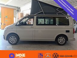 Volkswagen California Coast 2022 | Automatico | Tetto a soffietto